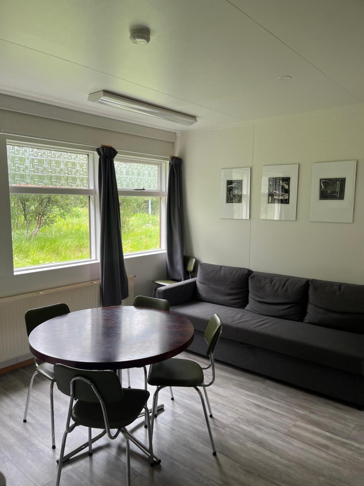 Eidavellir Apartments And Rooms Эгильсстадир Экстерьер фото